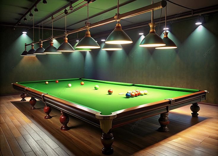 Billiard Tables